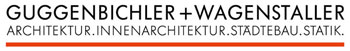 Logo Architekturbüro Guggenbichler und Wagenstaller