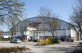 Eisstadion Rosenheim