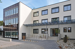 Bürogebäude in Rosenheim